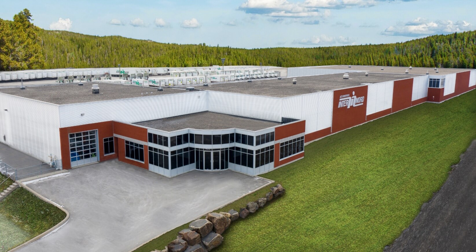 Inter-Nord Batisse image